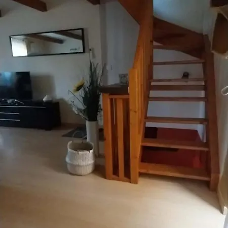A L Escale Passa Pais Holiday home