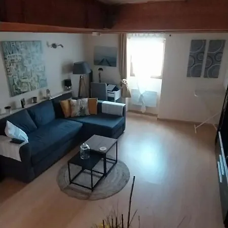 A L Escale Passa Pais Holiday home